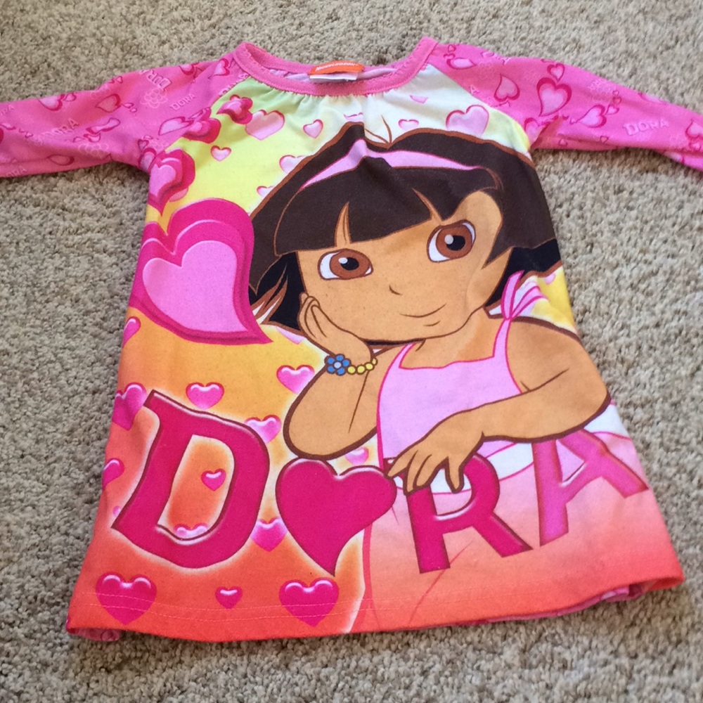 Dora nightgown. 10 for $20 Sale.